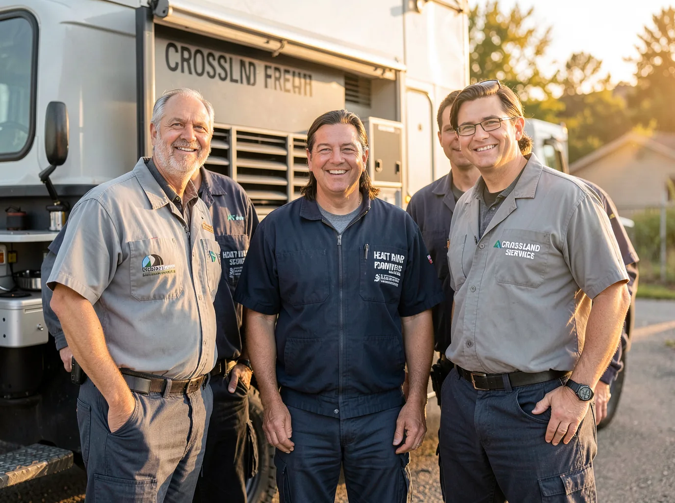 Heat Pump Installation company in Merrill, OR